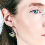 Серьги Fiore Luna AE13598-1A