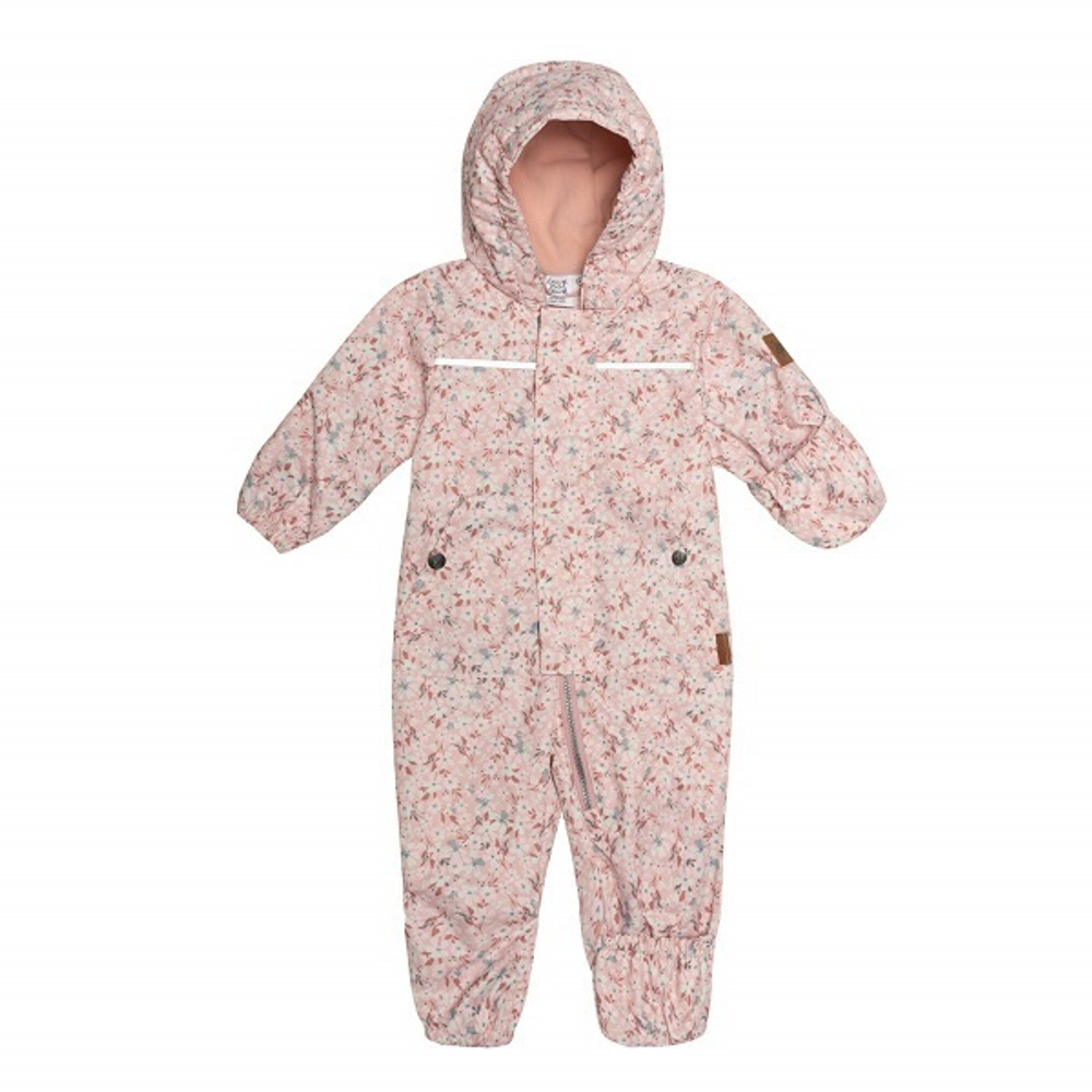 Демисезонный комбинезон Deux par Deux E30 W65S С.004 (шапочка в комплекте!)