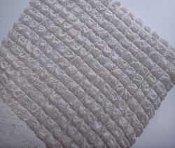 Чехол на стул без оборки со спинкой, цвет Ваниль, Набор 6 шт.