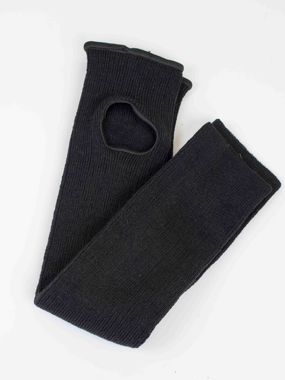 Гетры для танцев черные