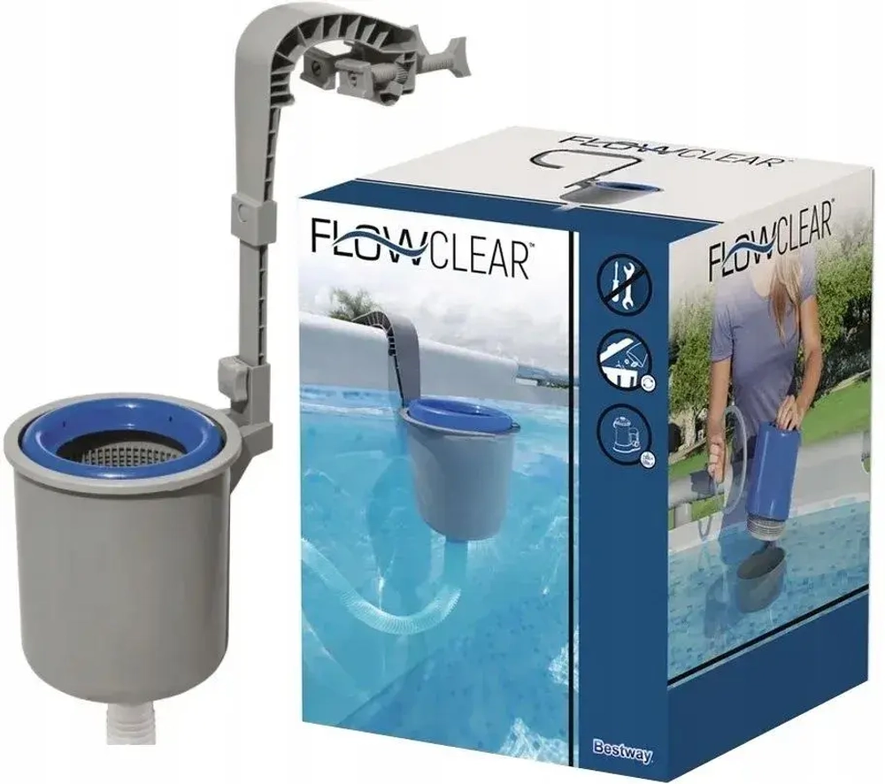 Поверхностный скиммер Bestway