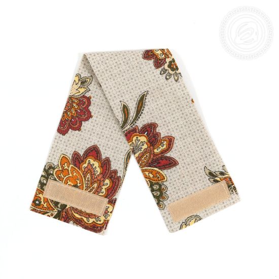 Шторы для кухни с подхватом Армелия (145х180 см)