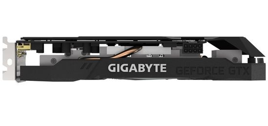 Видеокарта Gigabyte GeForce GTX 1660 Ti OC