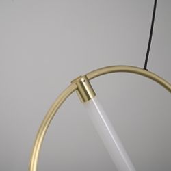 Подвесной светильник RESIST LED B D35