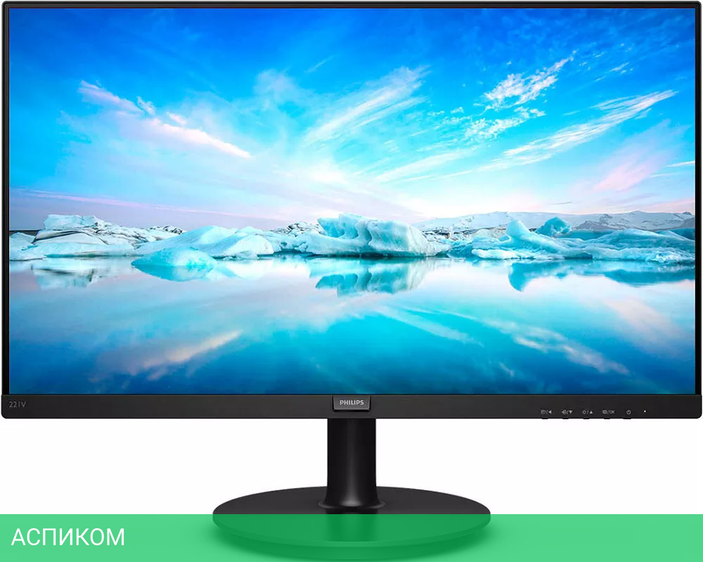 Монитор Philips 221V8A/00