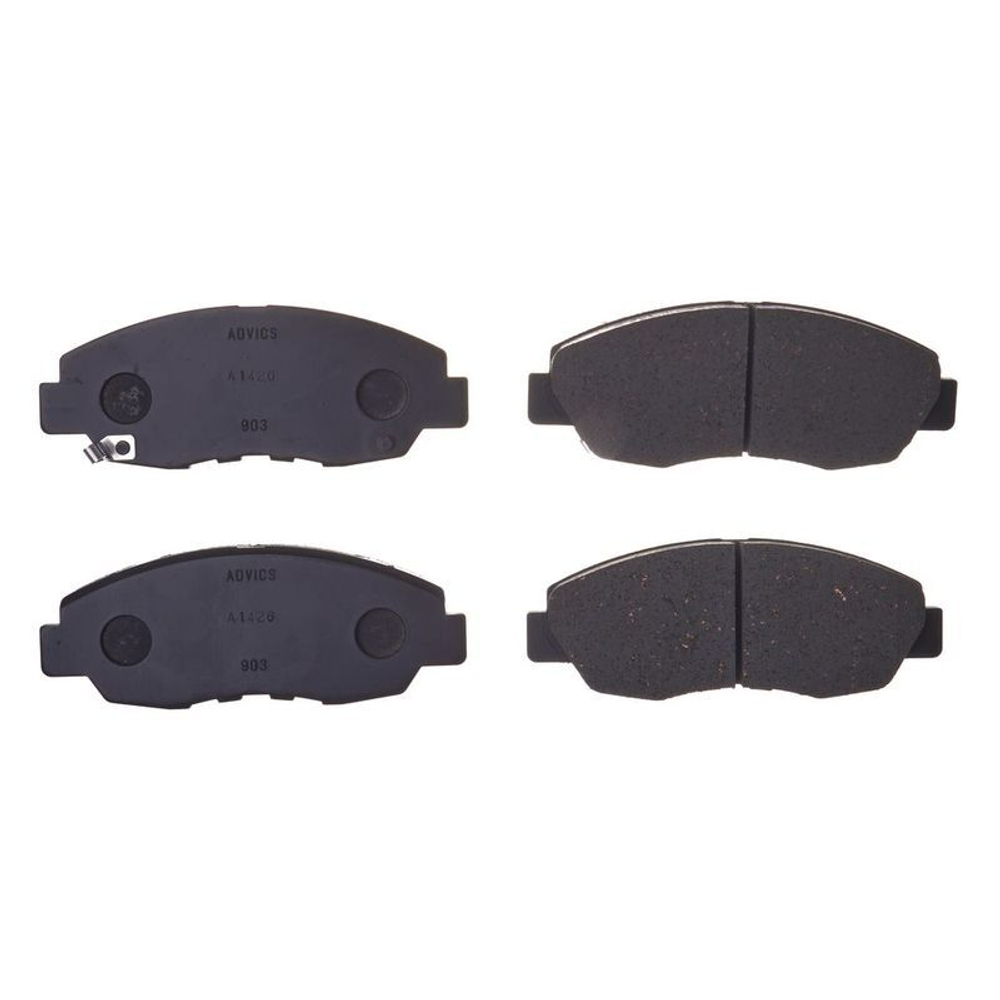Дисковые тормозные колодки ADVICS SN903P