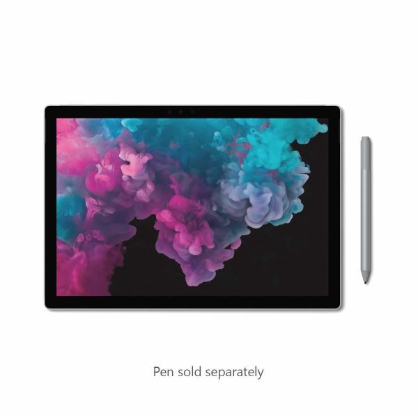 Планшет Microsoft Surface Pro 6 i7 16Gb 512Gb (Platinum, серебристый)