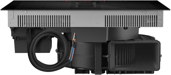 Индукционная стеклокерамич. панель MAUNFELD MIHC604SF2BK