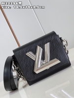 Louis Vuitton Twist Lock XL