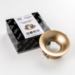 010023 Светильник LEVIGO MR16/HP16 ЗОЛОТО