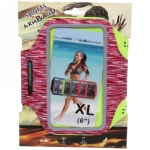 Чехол спортивный для телефона на руку «Victory» (для телефона 6»), микс