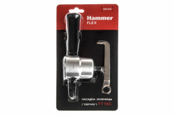 Насадка-ножницы ("сверчок") на дрель Hammer Flex  YT16C