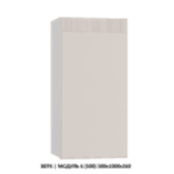 ВЕРХ | МОДУЛЬ 16 (800,WingLine Hettich) 800х1000х360