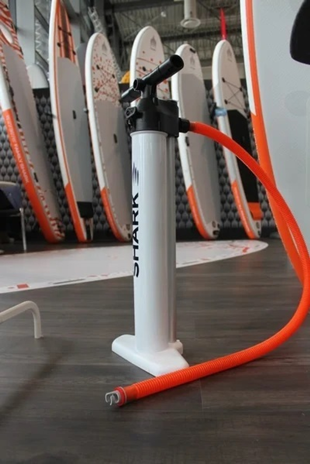 Насос Shark High presure air pump 2021