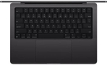 Ноутбук  Apple Macbook Pro 14 (2024) 14.2 ", M, 36 Гб RAM, 1 Тб SSD, M4 Max 32-Core GPU, Черный