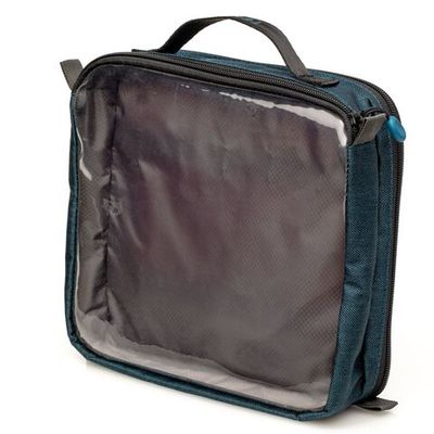 Органайзер Tenba Tools Cable Duo 8 Pouch Blue 636-646 для аксессуаров