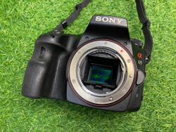 Sony A65 kit 18-55mm 4.600 кадров