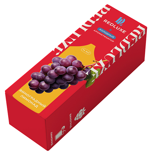 Ароматизатор пищевой REDLUXE (Виноградный Лимонад)