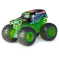 Spin Master Monster Jam - Супервнедорожник Grave Digger в масштабе 1:64 20133739 / артикул   58701 6044941 20133739  / GTIN 778988553480