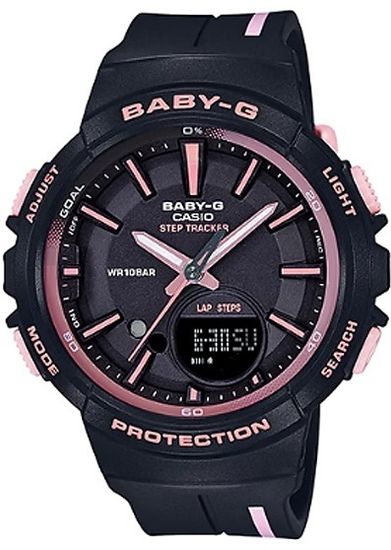 Наручные часы Casio Baby-G BGS-100RT-1ADR