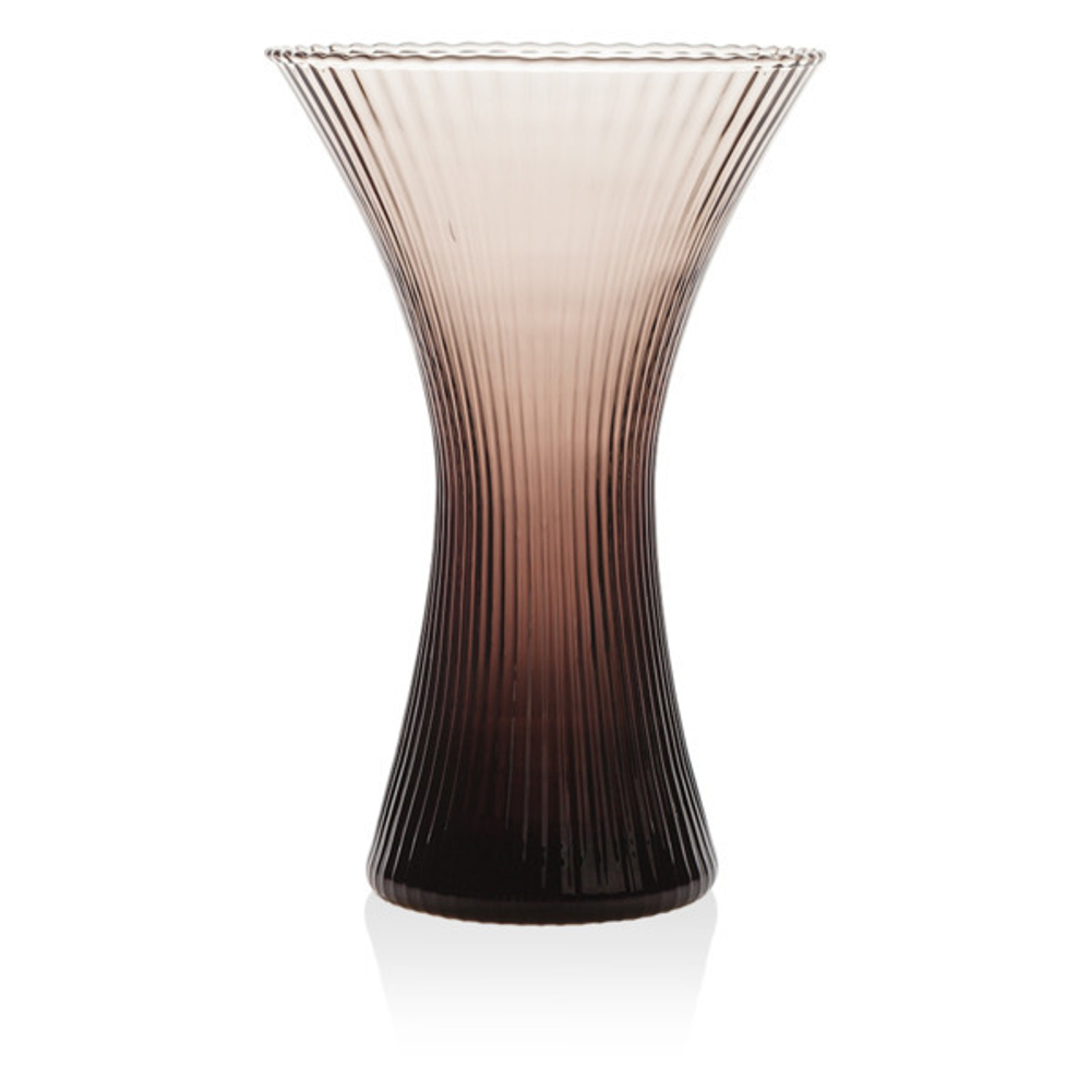 Ваза IVV Флоренция 28см бронзовая