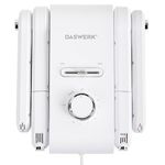 Сушилка для обуви, варежек, перчаток, складная, с подсветкой и таймером, 200 Вт, DASWERK MAXI SD13, 456790