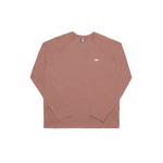 Лонгслив Nothomme Blue Monte Breathable Long Sleeve "Waxflower Pink"