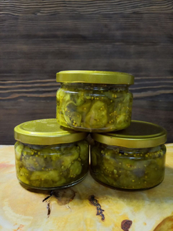 Огурцы маринованные "Пикули" от Баклановой Натальи