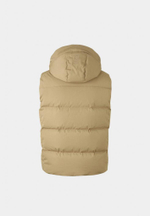 Куртка-жилет BOGNER JIMMY-D3 в бежевом цвете
