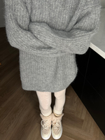 Свитер Альма серый