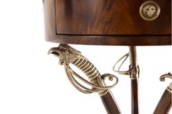 Ламповый столик "Адмирал"