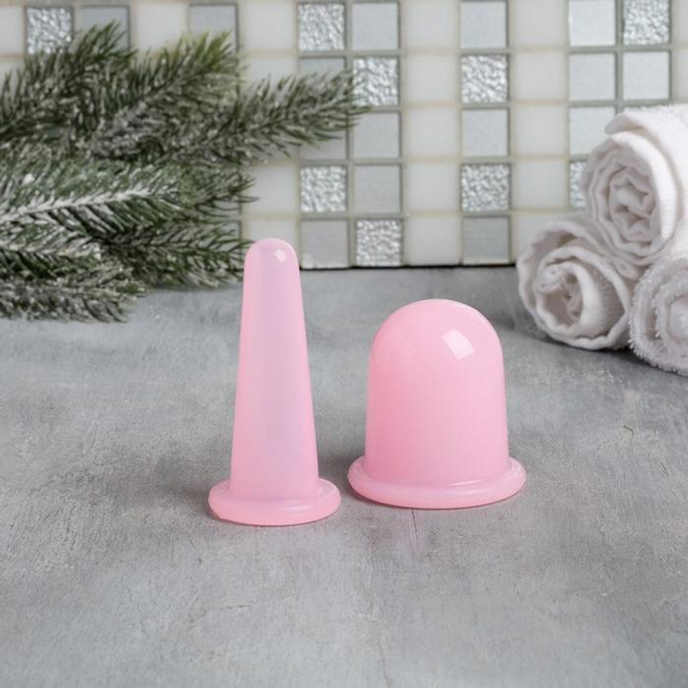 Набор для вакуумного массажа Selfie