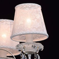 Люстра на штанге MW-Light Августина 419010805