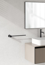 Полотенцесушитель STICK базовый элемент Gun Metal