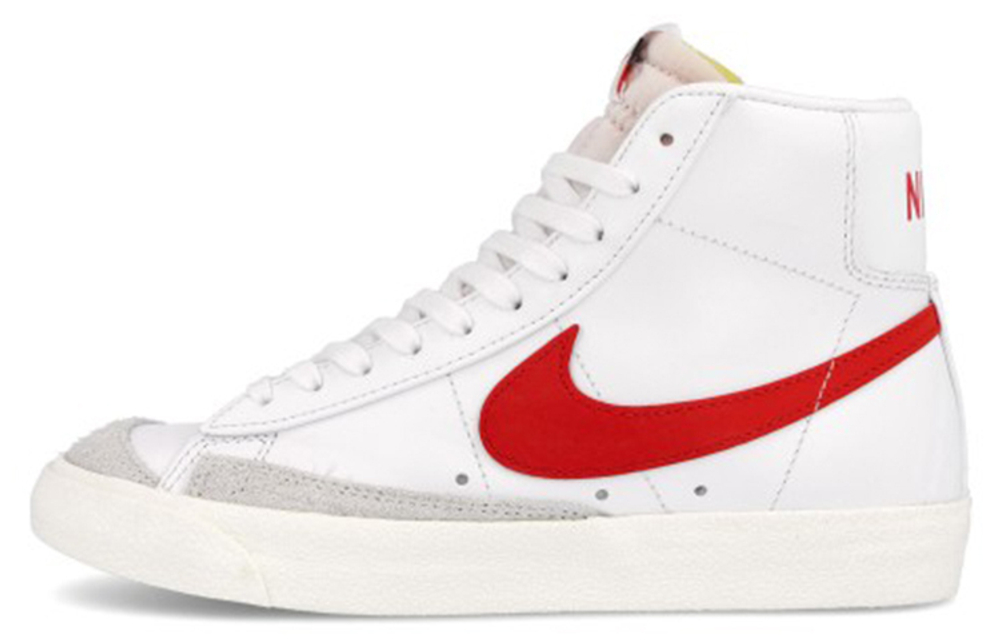 Кроссовки Nike Blazer 77 "Habanero Red" (Женская размерная сетка)