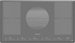 Индукционная стеклокерамич. панель MAUNFELD CVI905SFLGR