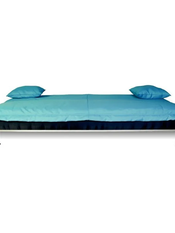 Диван «ТАХО», обивка NEO Azure, 1950 х 700 х 930 мм