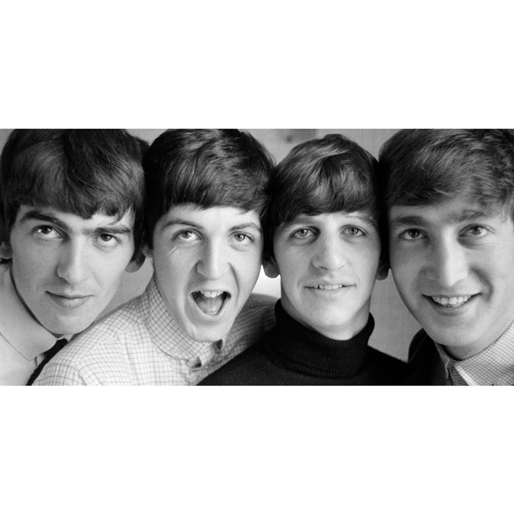 The Beatles: London, 1963 / Norman Parkinson