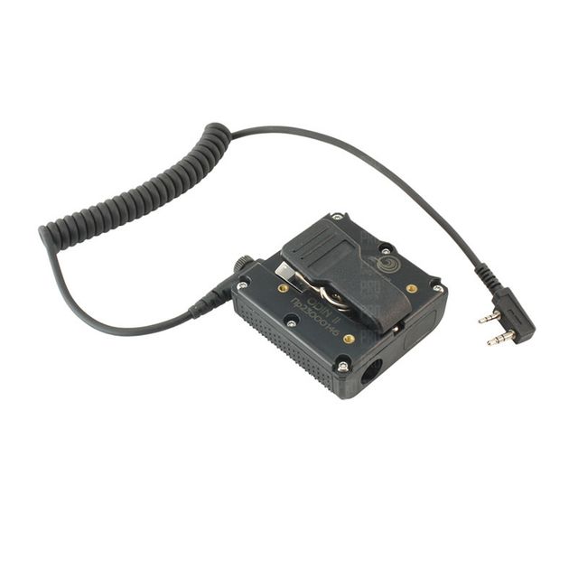 Коммутатор PTT ODIN 2 Kenwood