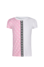 Футболка Guess - белый(K4RI11 K6YW3)