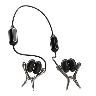 Интерактивные вибрирующие зажимы для сосков N1