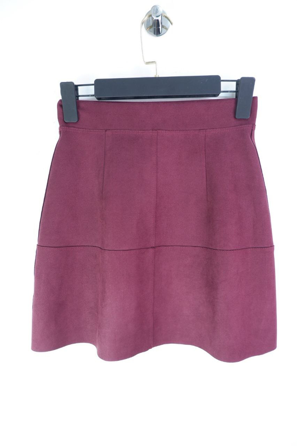 Юбка Colambetta из ткани с имитацией замши 42 размер