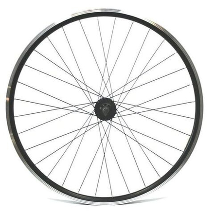 Колесо 29" переднее в сборе VelRosso дв.ал.об, гайки,disk WSM-29FD