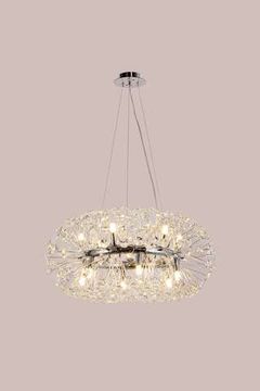 5065/12CR CHROME (1) Люстра NW