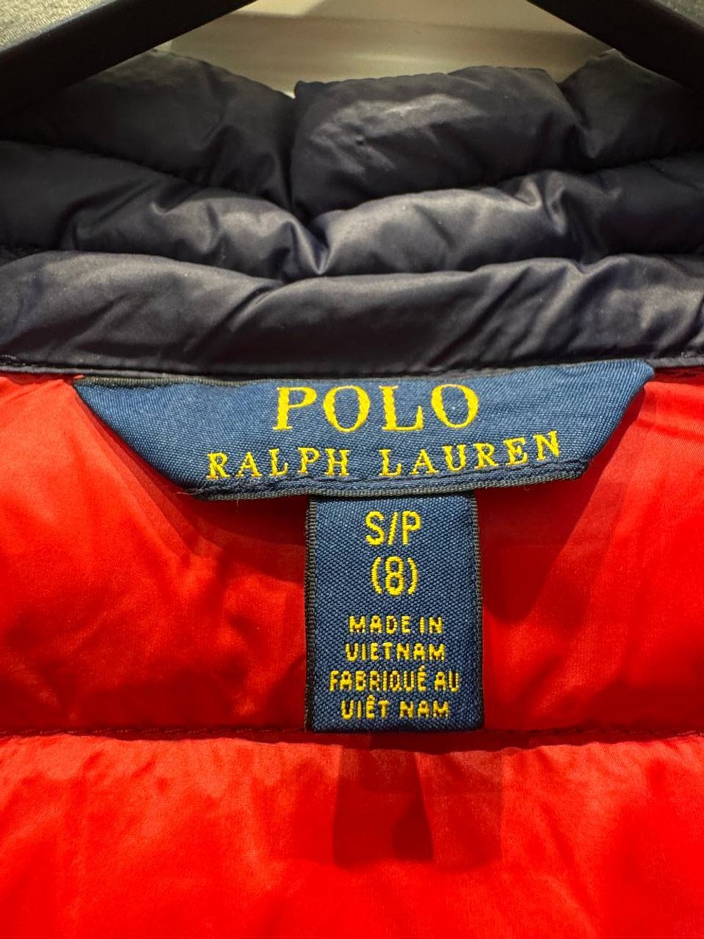 Куртка Polo Ralph Lauren