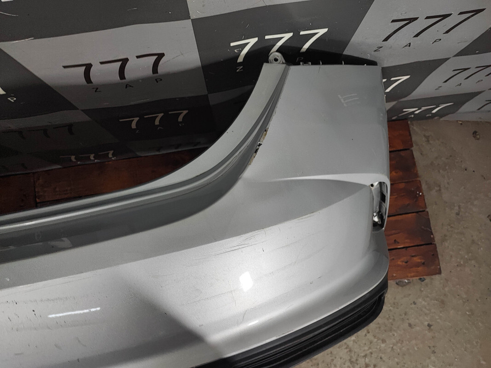 Бампер задний Hyundai Solaris 2 (HCR) 20-нв Б/У Оригинал 86611H5500