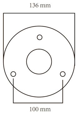 Ландшафтный светильник Arte Lamp TORONTO