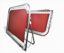 Страховочные столы для батута "Универсальные" - полный комплект