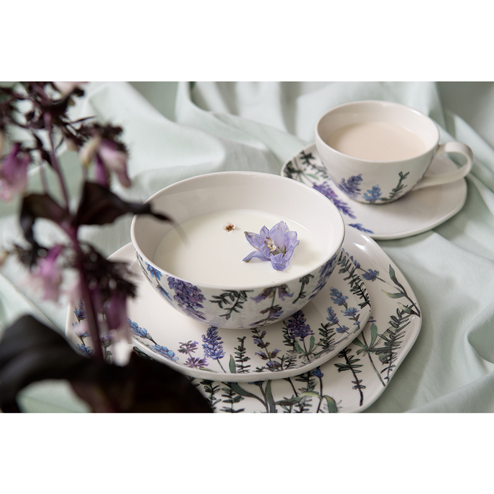 Набор тарелок 2шт 19см Liberty Jones Floral