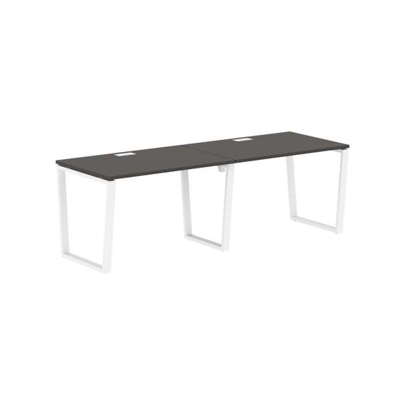 Стол 2-х местный EVWST 2380  2326х800х750 EDIS